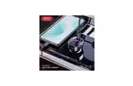 FM модулятор XO BCC12 MP3+5V3.1A Black (XO-BCC12-BK)