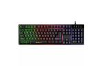 Клавиатура GamePro GK576 Nitro+ USB Black (GK576)