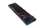 Клавиатура GamePro GK576 Nitro+ USB Black (GK576)