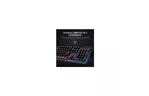 Клавиатура GamePro GK576 Nitro+ USB Black (GK576)