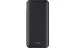 Батарея универсальная Trust 20000mAh Redoh 18W PD QC/3.0 black (24880_TRUST)