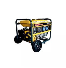 Генератор KAMA KGL5000CE, 230V, 50Hz, 4kW, 5KVA, 15L (KGL5000CE)
