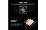 Кулер к процессору ID-Cooling IS-37-XT Black