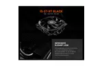 Кулер к процессору ID-Cooling IS-37-XT Black