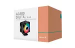 Кулер для процессора Deepcool AG400 DIGITAL PLUS