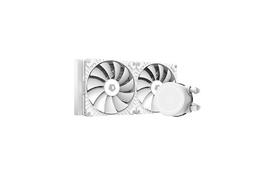 Система жидкостного охлаждения ID-Cooling FX280 White - Фото