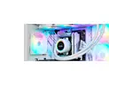 Система жидкостного охлаждения ID-Cooling SL240 XE White