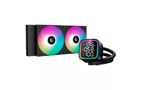 Система жидкостного охлаждения Deepcool LD240 - Фото