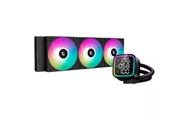 Система жидкостного охлаждения Deepcool LD360 - Фото