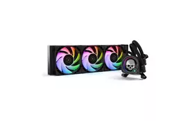 Система жидкостного охлаждения Ekwb EK-Nucleus AIO CR360 Direct Die D-RGB (3831109908334) - Фото