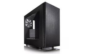 Корпус Fractal Design Define S Black Window (FD-CA-DEF-S-BK-W) - Фото