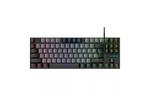 Клавиатура GamePro MK100B Blue Switch LED USB Black (MK100B)