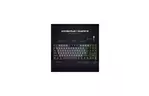 Клавиатура GamePro MK100B Blue Switch LED USB Black (MK100B)