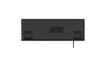 Клавиатура GamePro MK100B Blue Switch LED USB Black (MK100B)