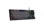 Клавиатура GamePro MK100B Blue Switch LED USB Black (MK100B)