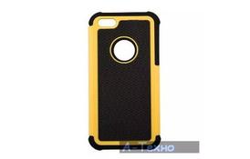 Чохол до моб. телефона Drobak для Apple Iphone 5c/Anti-Shock/Yellow (210272) - Фото