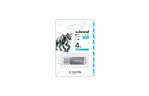 USB флэш-накопитель Wibrand 4GB Cougar Silver USB 2.0 (WI2.0/CU4P1S)
