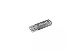 USB флеш накопичувач Wibrand 4GB Cougar Silver USB 2.0 (WI2.0/CU4P1S) - Фото