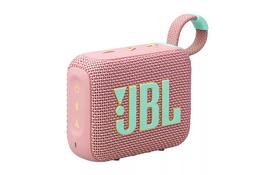 Акустическая система JBL Go 4 Pink (JBLGO4PINK) - Фото
