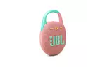 Акустическая система JBL Clip 5 Pink (JBLCLIP5PINK)