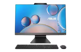 Комп'ютер ASUS M3702WFAK-BPE0090 AiO / Ryzen5 7520U, 16GB, F512GB, WiFi, кл+м (90PT03M2-M00JU0) - Фото