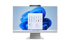 Комп'ютер ASUS M3702WFAK-WPE0030 AiO / Ryzen5 7520U, 16GB, F512GB, WiFi, кл+м (90PT03M1-M00JS0) - Фото