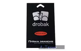 Пленка защитная Drobak для Lenovo A390 Anti-Glare (501417) - Фото