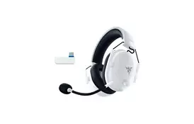 Навушники Razer BlackShark V2 Pro for PS5 White (RZ04-04530600-R3G1) - Фото