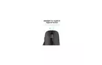 Мышка OfficePro M230B Silent Click Wireless/Bluetooth Black (M230B)