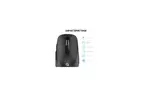 Мышка OfficePro M230B Silent Click Wireless/Bluetooth Black (M230B)