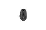 Мышка OfficePro M230B Silent Click Wireless/Bluetooth Black (M230B)