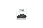Мышка OfficePro M230B Silent Click Wireless/Bluetooth Black (M230B)