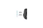 Мышка OfficePro M230B Silent Click Wireless/Bluetooth Black (M230B)