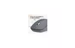 Мышка OfficePro M230G Silent Click Wireless/Bluetooth Gray (M230G)