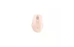 Мышка OfficePro M230P Silent Click Wireless/Bluetooth Pink (M230P)