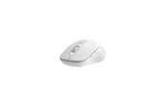 Мышка OfficePro M230W Silent Click Wireless/Bluetooth White (M230W)