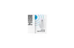 Мышка OfficePro M230W Silent Click Wireless/Bluetooth White (M230W)