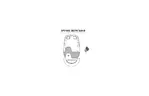 Мышка OfficePro M230W Silent Click Wireless/Bluetooth White (M230W)