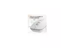 Мышка OfficePro M230W Silent Click Wireless/Bluetooth White (M230W)