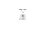 Мышка OfficePro M230W Silent Click Wireless/Bluetooth White (M230W)