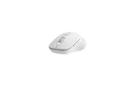 Мышка OfficePro M230W Silent Click Wireless/Bluetooth White (M230W) - Фото