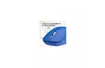 Мышка OfficePro M230C Silent Click Wireless/Bluetooth Blue (M230С)