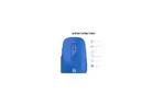Мышка OfficePro M230C Silent Click Wireless/Bluetooth Blue (M230С)