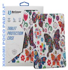 Чехол для планшета BeCover Smart Case Xiaomi Poco Pad 12.1