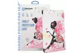 Чохол до планшета BeCover Smart Case Xiaomi Poco Pad 12.1