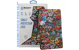 Чехол для планшета BeCover Smart Case Xiaomi Poco Pad 12.1