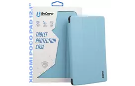 Чехол для планшета BeCover Smart Case Xiaomi Poco Pad 12.1