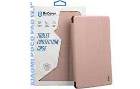 Чехол для планшета BeCover Smart Case Xiaomi Poco Pad 12.1