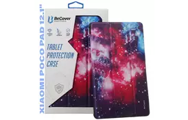 Чехол для планшета BeCover Smart Case Xiaomi Poco Pad 12.1