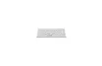 Клавиатура OfficePro SK955W Wireless/Bluetooth White (SK955W)